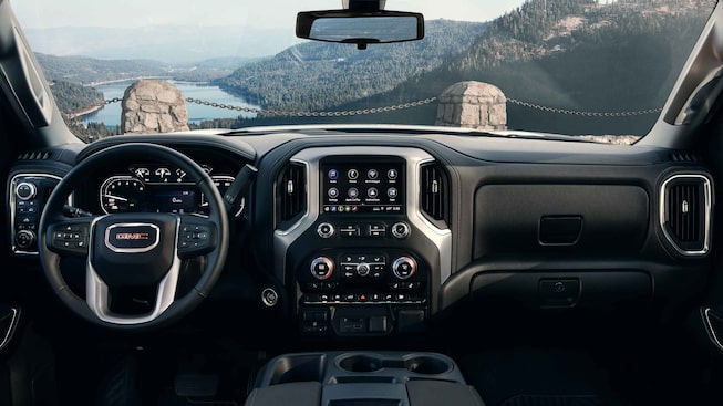 Gallery Images Videos 2021 Gmc Sierra 1500 Sle Elevation Slt