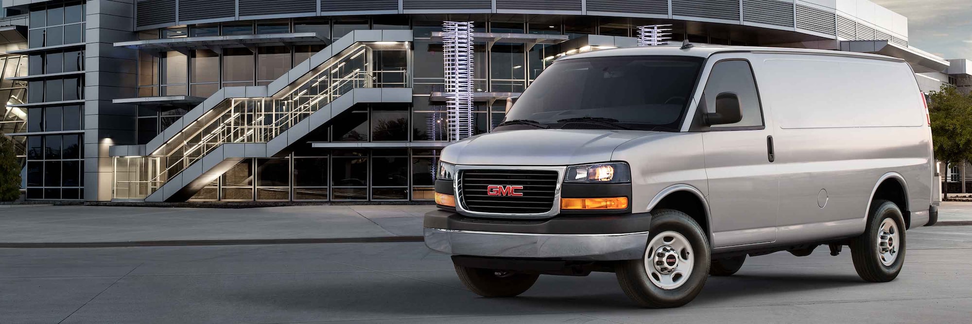 gmc savana cargo van