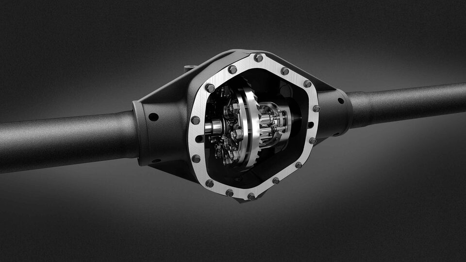 2021 GMC Savana Cargo Van with differential braking