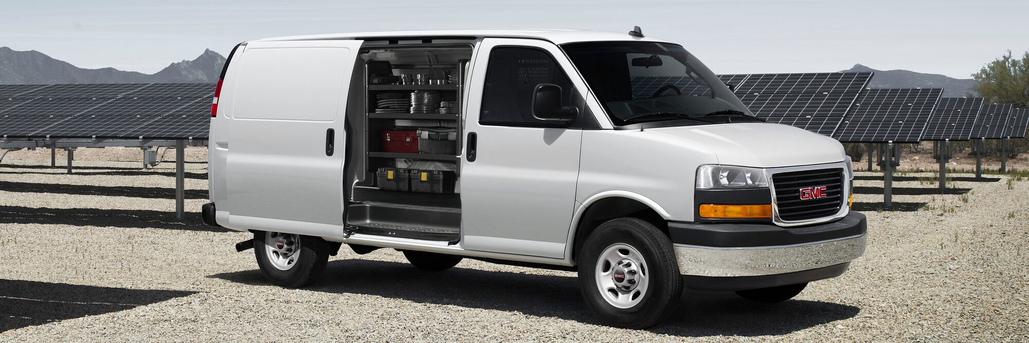 gmc savana van 2020