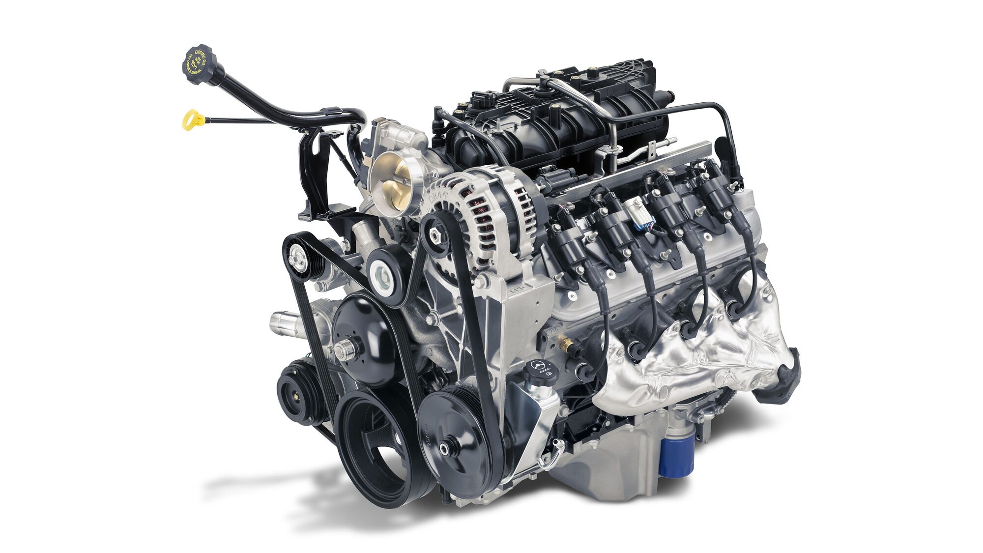 gmc savana engine