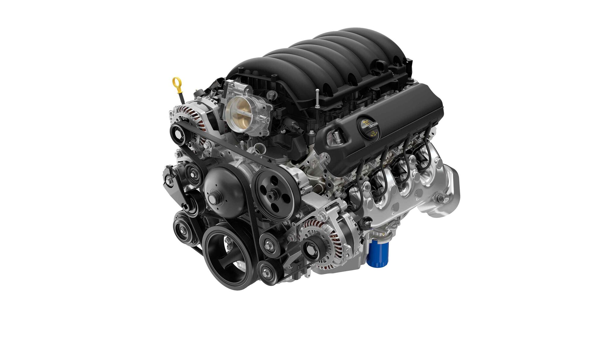 gmc savana engine