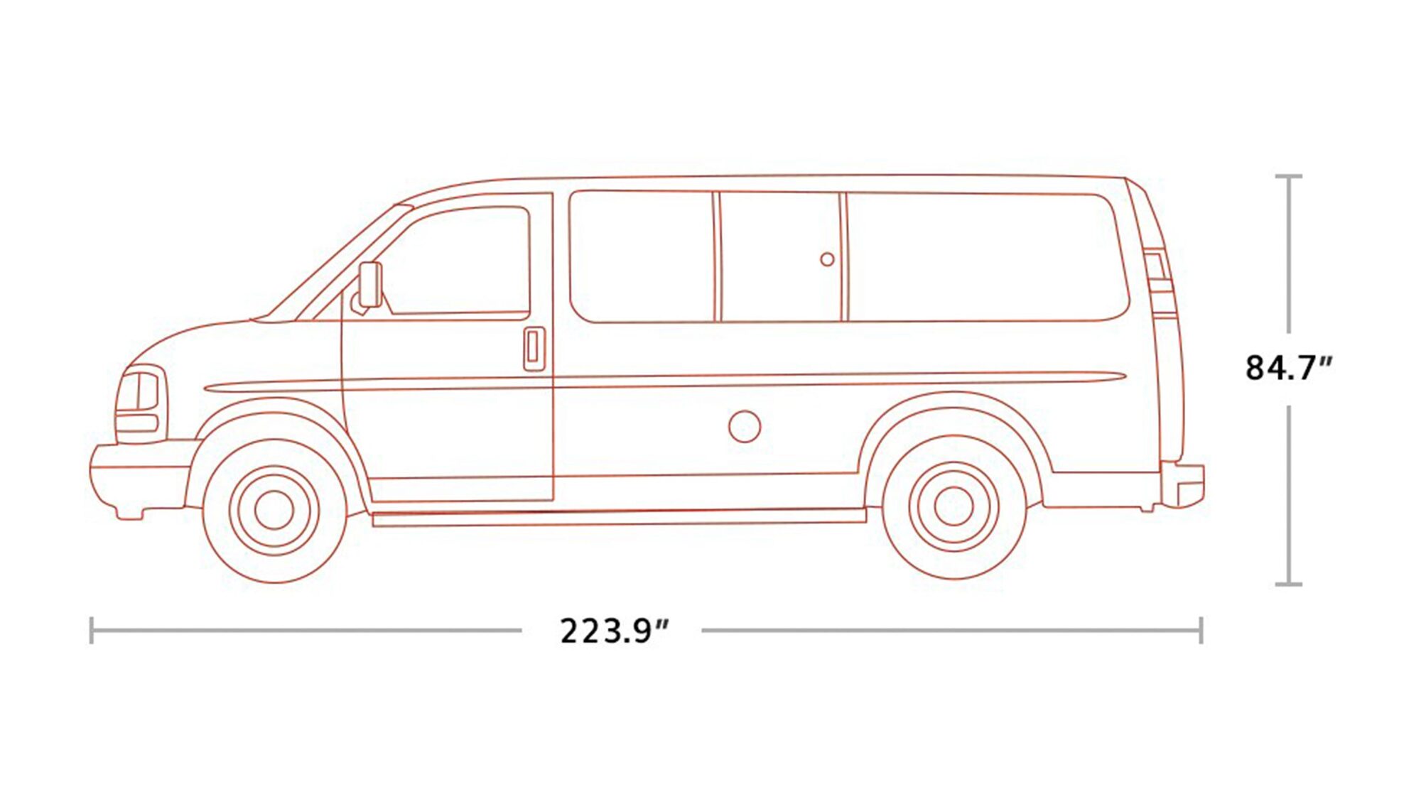 gmc savana 3500 15 passenger van for sale
