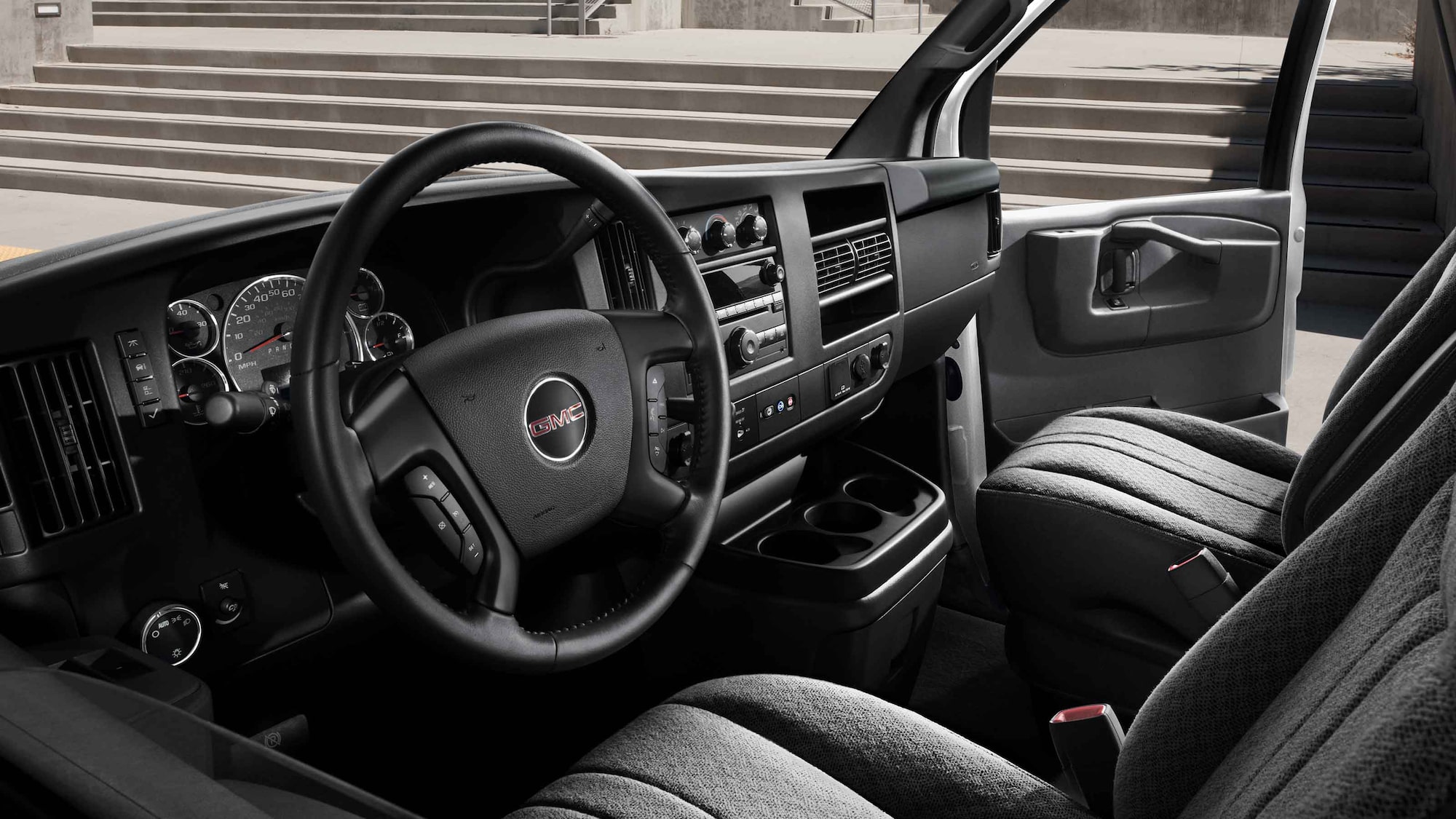 gmc savana 3500 15 passenger van for sale