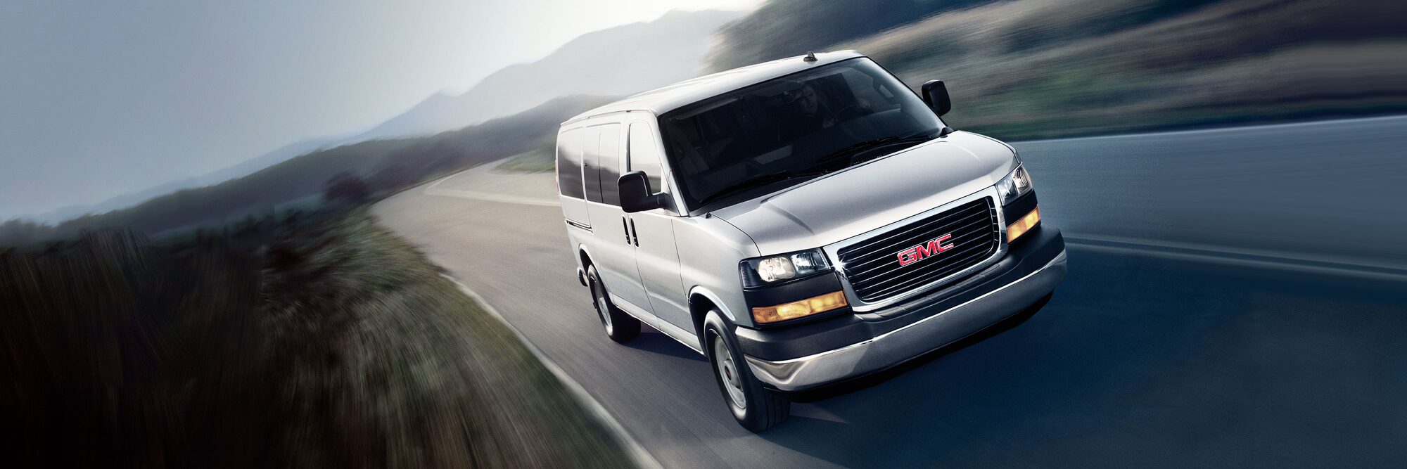 gmc 10 passenger van