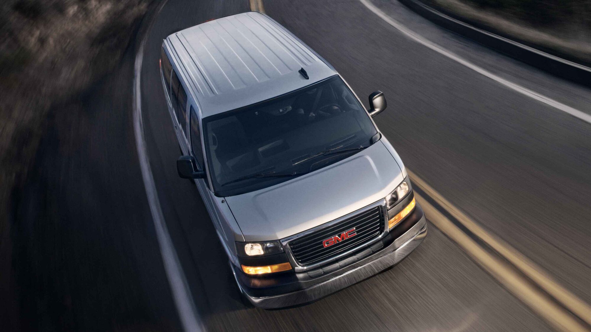 gmc 10 passenger van