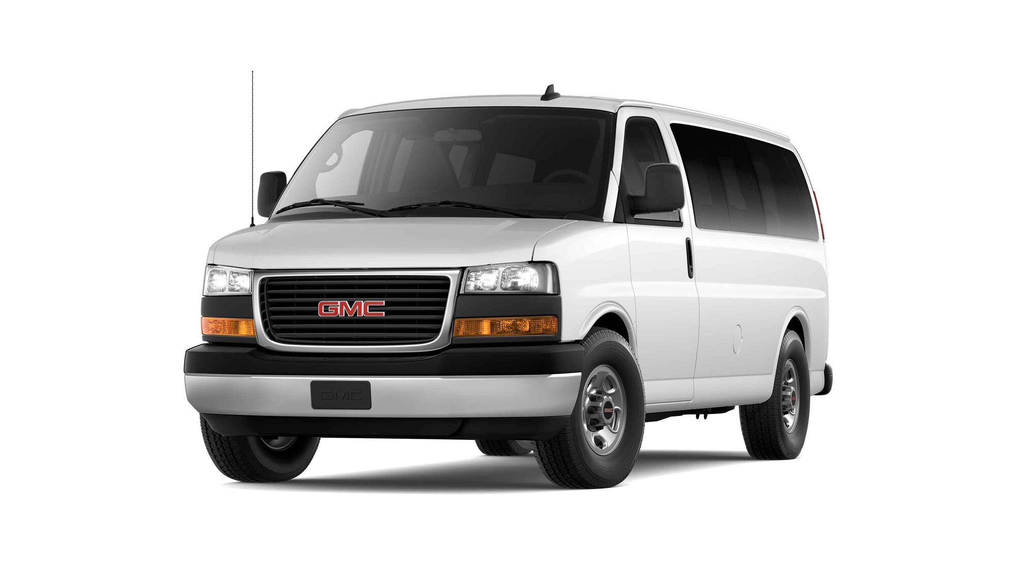 gmc 10 passenger van