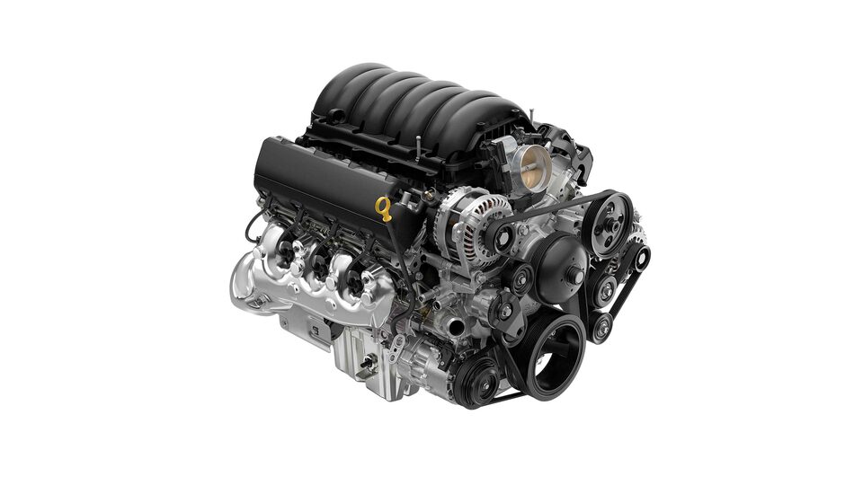 2021 Sierra Heavy Duty HD Chassis Cab Gas Engine