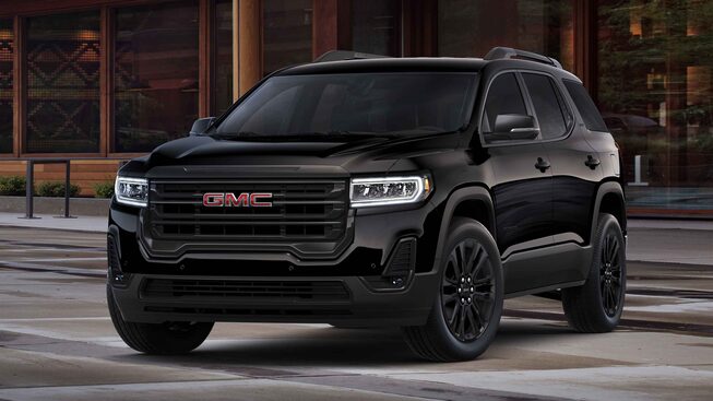 Used GMC Acadia Highland IN