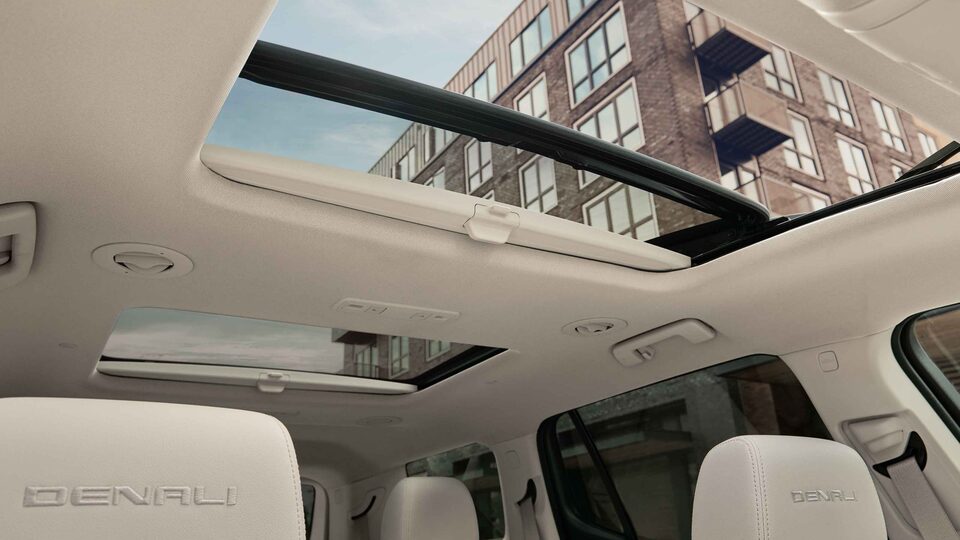 2022 GMC Acadia AT4 Model Details MidSize OffRoad SUV