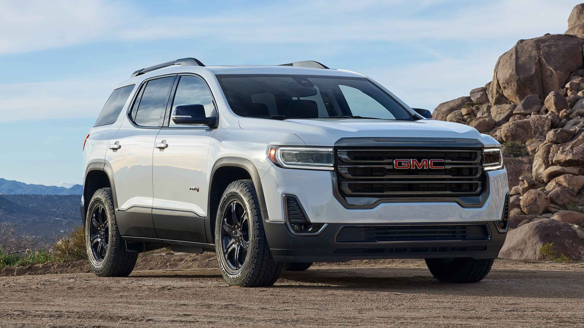2022 GMC Acadia AT4 Model Details Mid Size Off Road SUV 2022 GMC Acadia AT4 Model Details Mid Size Off Road SUV