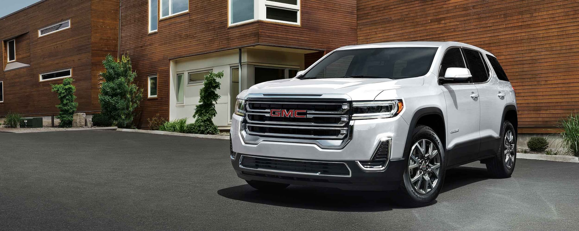 2022 GMC Acadia SLE u0026 SLT  Model Details  Mid-Size SUV