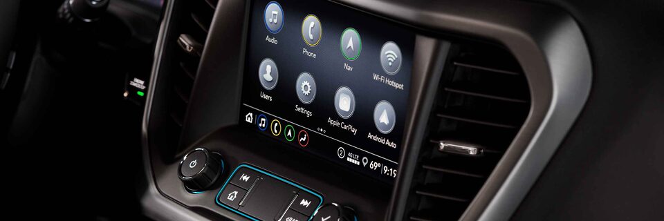 How To Connect Phone To 2022 Gmc Acadia