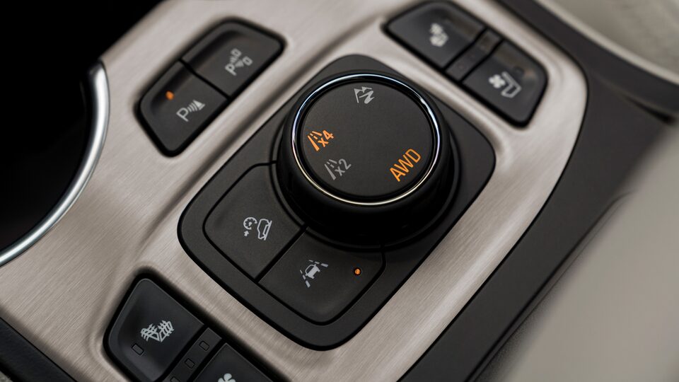 Capability Features 2022 Gmc Terrain Small Suv