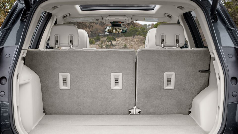 2022 Terrain Interior