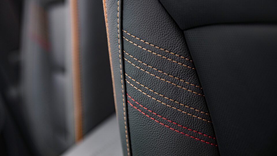 Interior Features | 2022 GMC Terrain | Small SUV