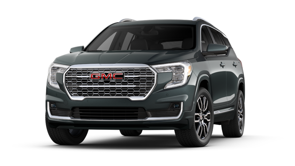 2022 Gmc Terrain Small Suv Sle And Slt Denali And At4