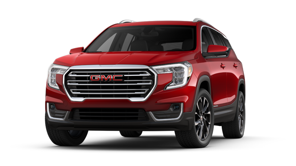 2022 Gmc Terrain Small Suv Sle And Slt Denali And At4