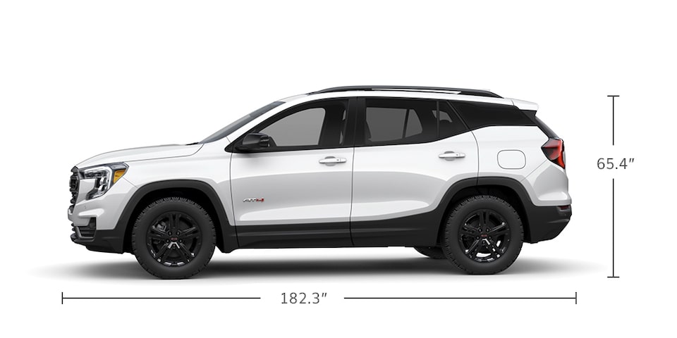 GMC Terrain AT4 Specifications