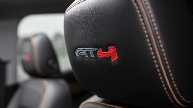 2022 GMC Terrain AT4 Small SUV Seat Headrest