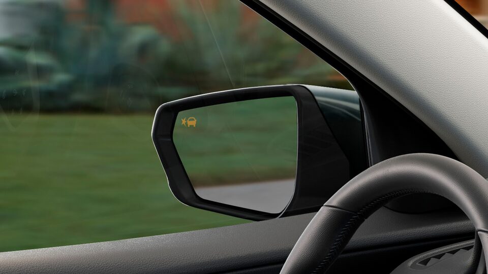 2022 GMC Terrain Denali Small SUV Side Mirror