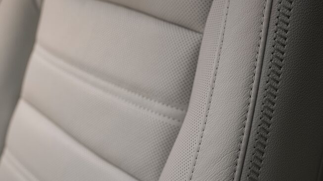 2022 GMC Terrain Denali Small SUV Seat Stitching
