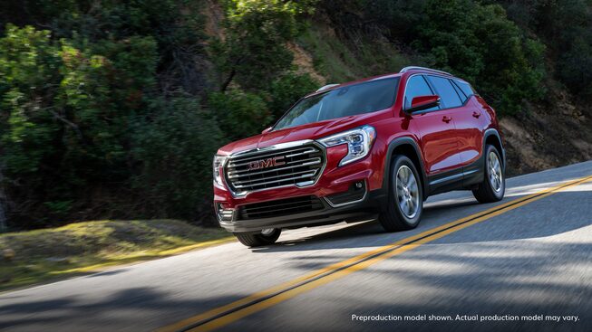 GMC Terrain Merrillville IN