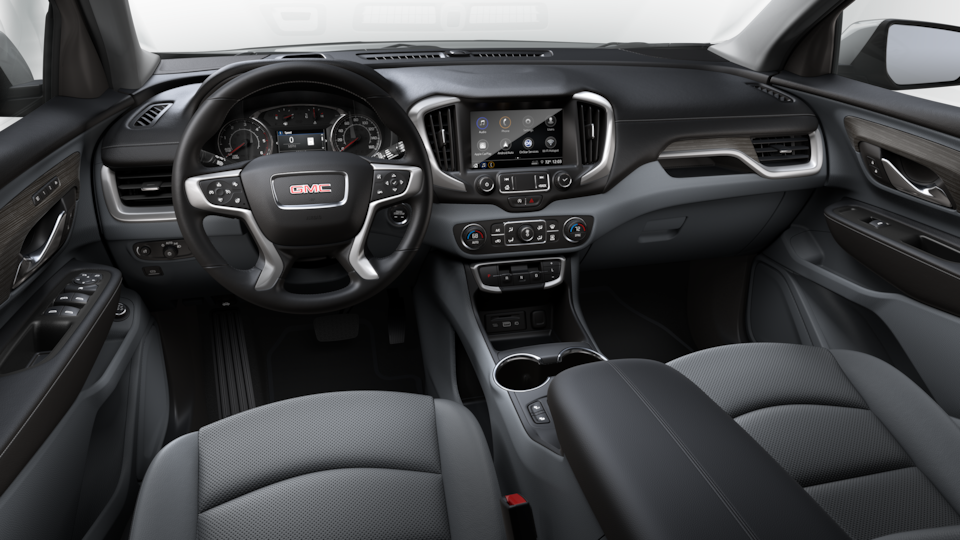 2024 Gmc Terrain Slt Interior Donia Garland