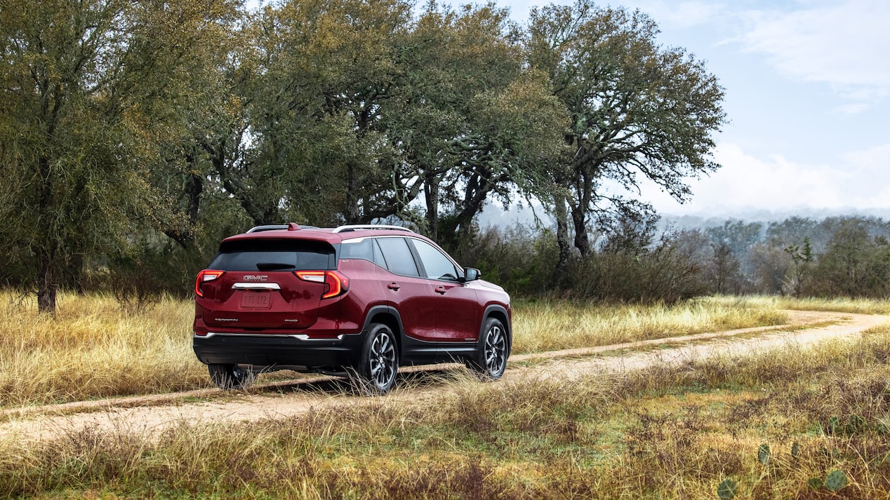 GMC Terrain Gurley Leep Buick GMC