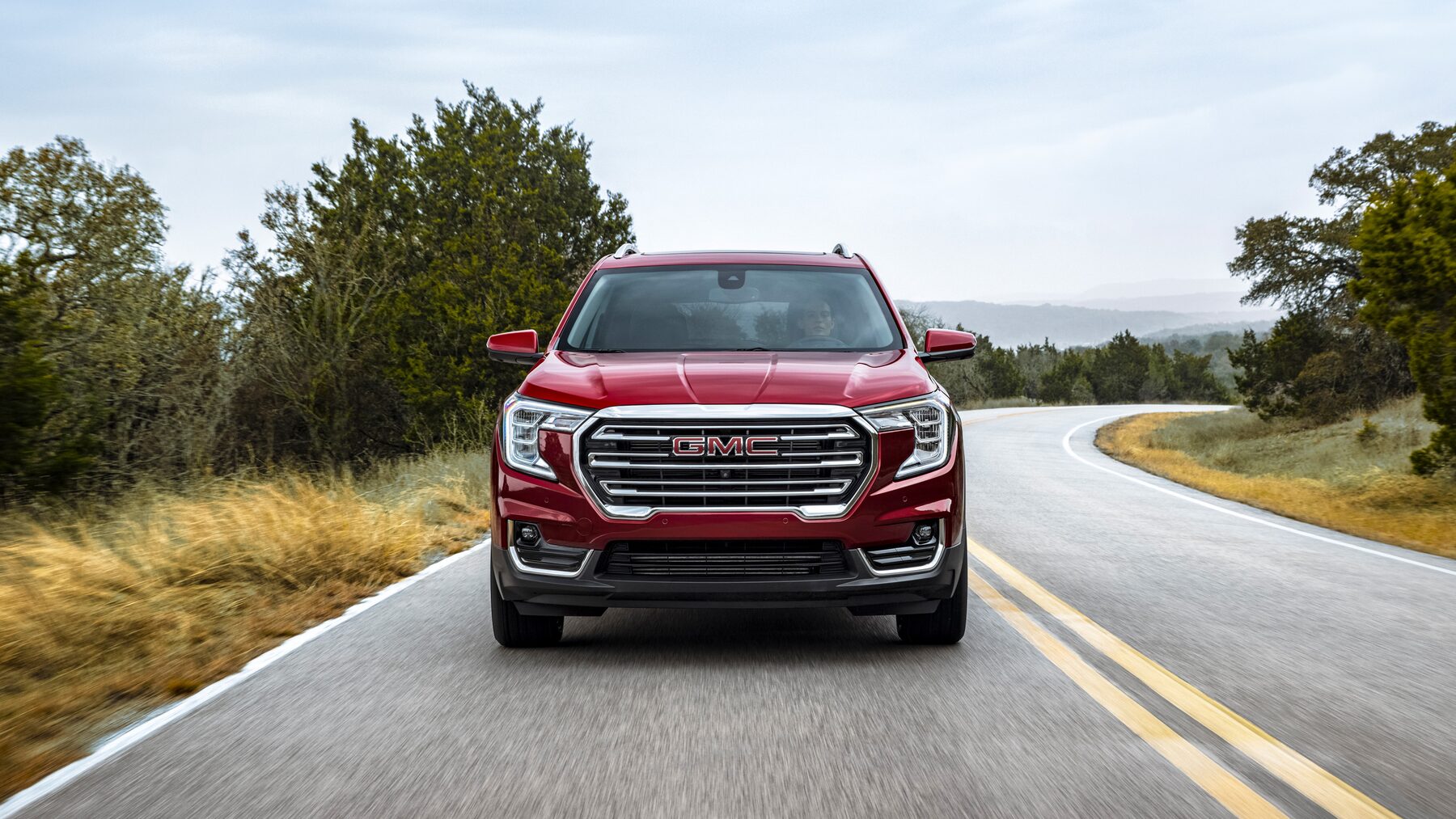 Maintenance for your GMC Terrain