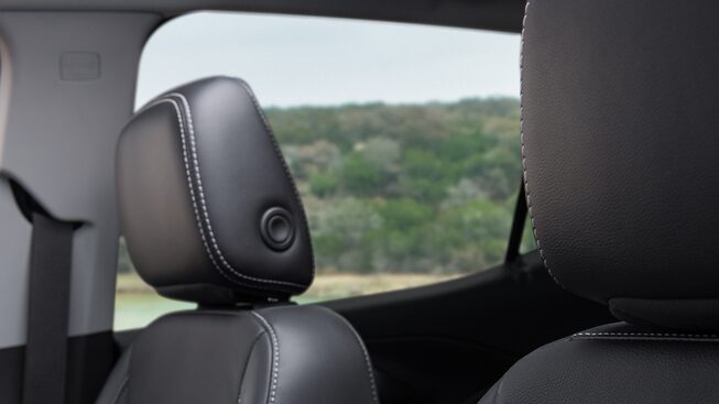 2022 GMC Terrain SLE/SLT Small SUV Seat Headrests