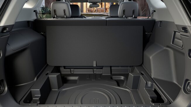 2022 GMC Terrain SLE/SLT Small SUV Trunk Cargo Space