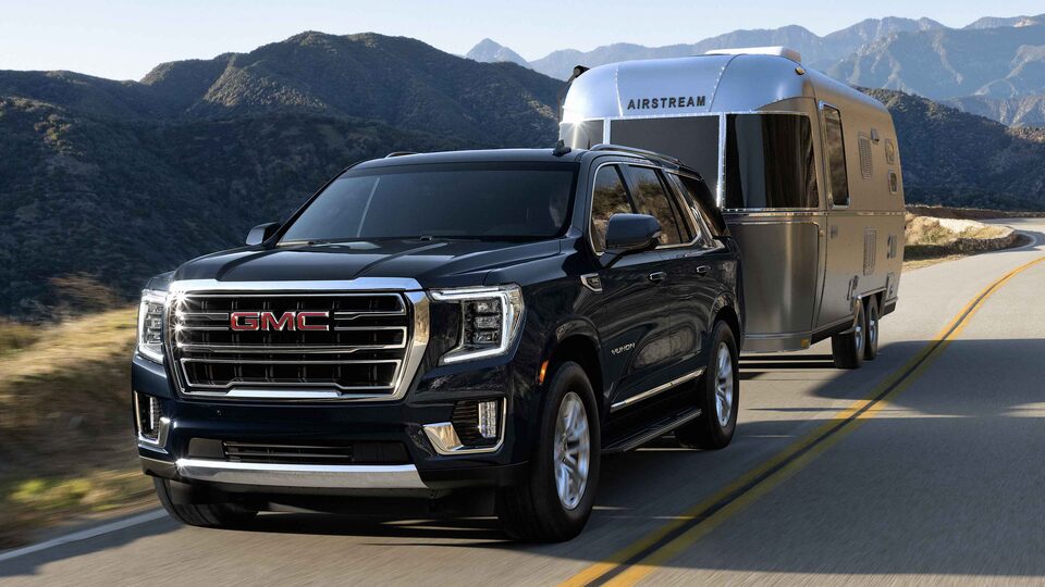 Get to Know the 2022 GMC Yukon - Finley GMC Blog