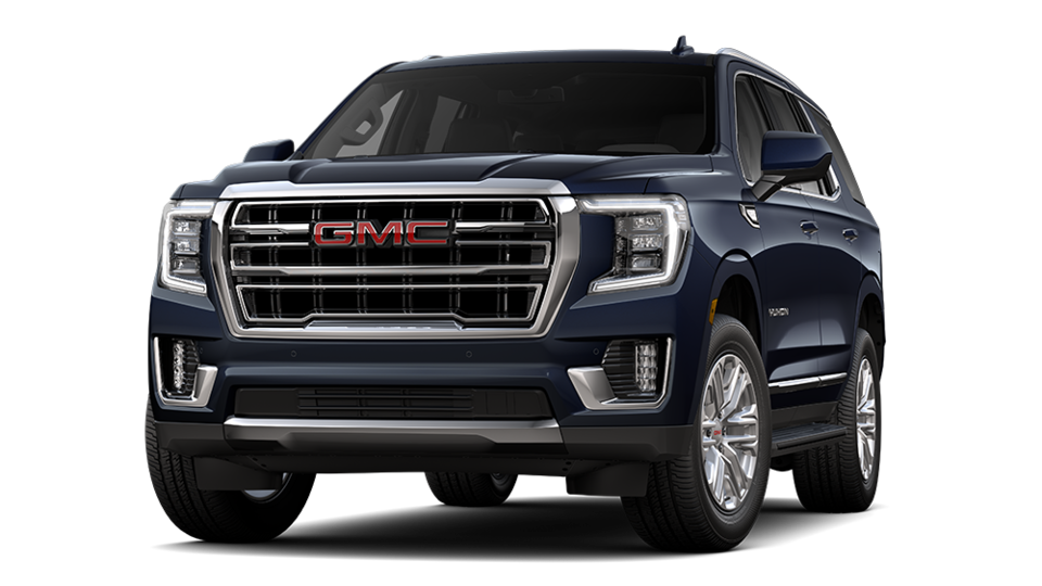 2022 GMC Yukon & Yukon XL FullSize SUV, Large SUV