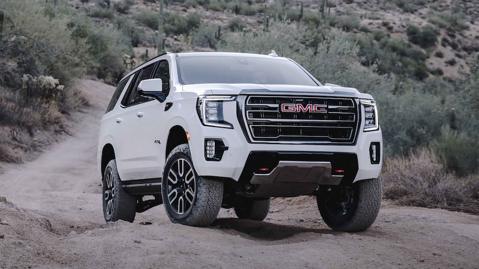 2022 GMC Yukon XL