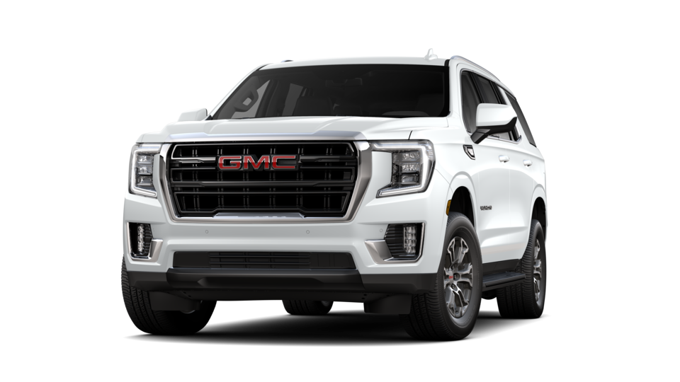 2022 GMC Yukon - Front Side View