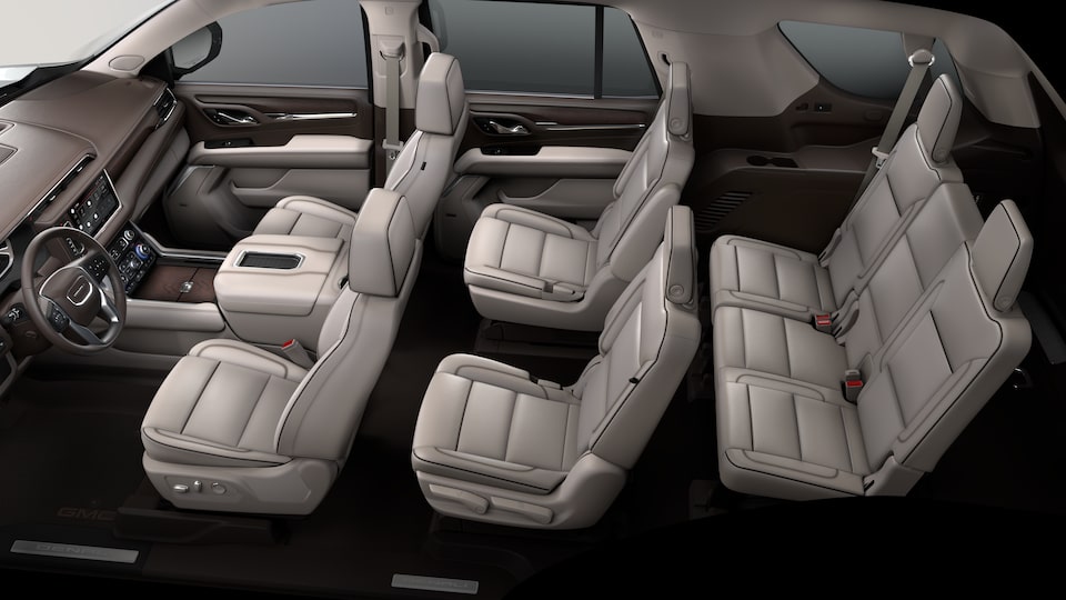 2023 Gmc Yukon Xl Denali Ultimate Interior
