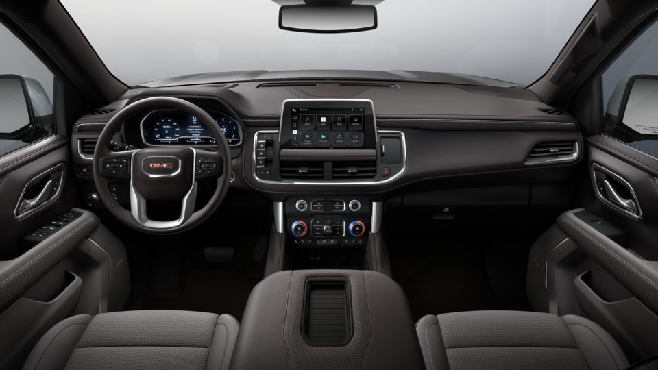 Model Overview 2022 GMC Yukon SLE/SLT FullSize SUV