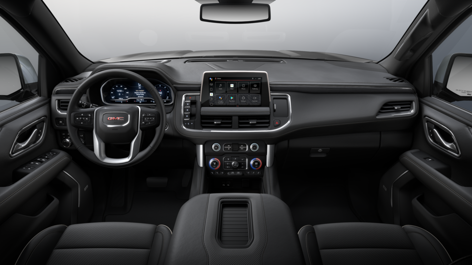 Model Overview 2022 GMC Yukon SLE/SLT FullSize SUV