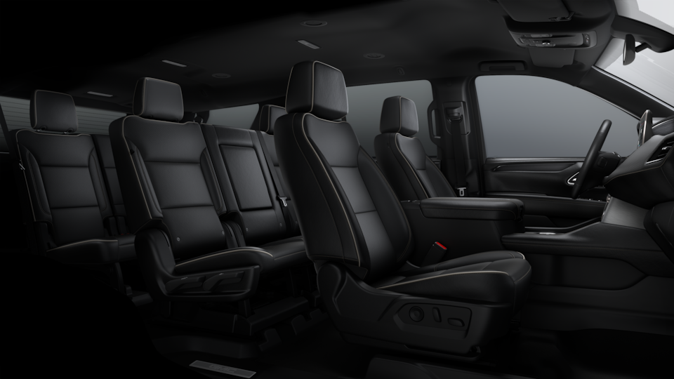 Model Overview 2022 GMC Yukon SLE/SLT FullSize SUV