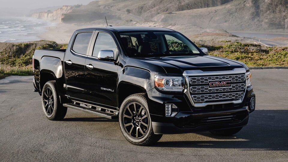 gmc canyon at4 leveling kit