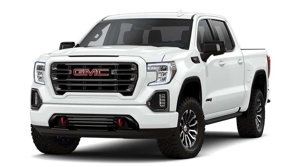 GMC Sierra 1500 in Summit White