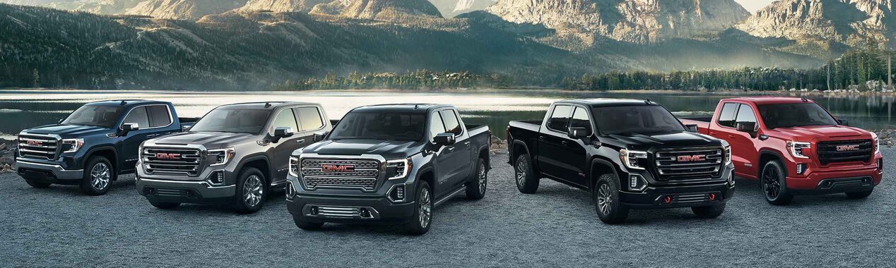 2022 GMC Sierra 1500 Limited