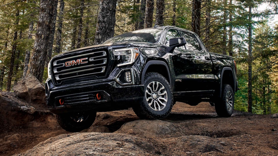 2022 Sierra 1500 LightDuty Truck SLEElevationSLT, Denali, & AT4