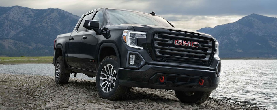 Best GMC Vehicles for Off-Roading