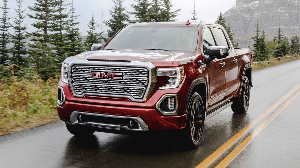 Model Details 2022 Gmc Sierra Denali 1500 Luxury Truck