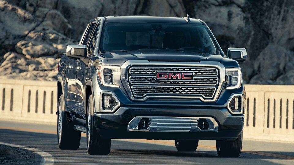 Model Details | 2022 GMC Sierra Denali 1500 | Luxury Truck