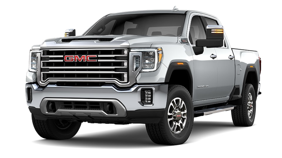 2022 Gmc Sierra Hd Heavy Duty Truck Sle Slt Denali At4