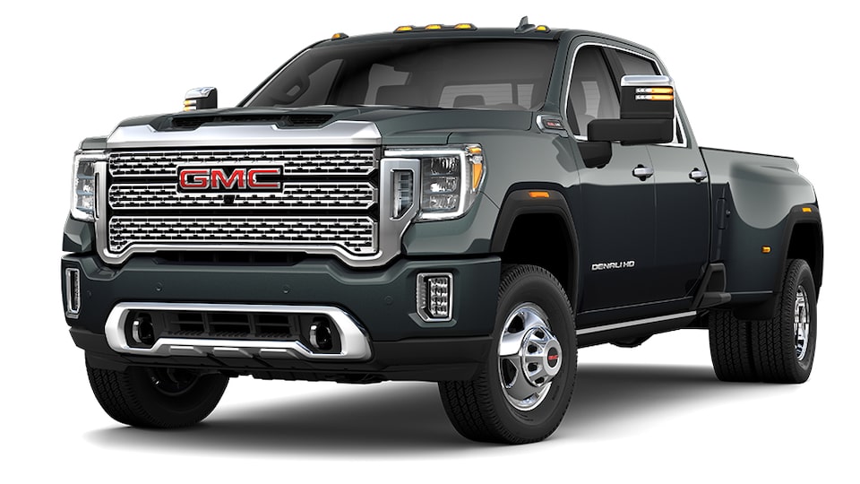 Model Details 2022 Gmc Sierra Hd Denali Luxury Truck