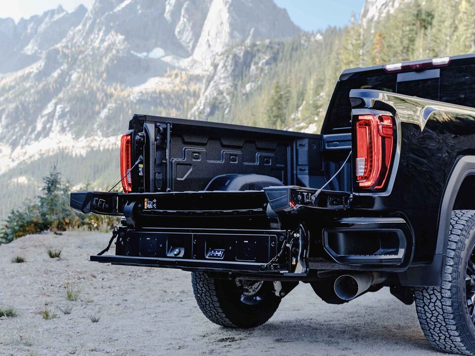 2023 Gmc Sierra 3500hd Denali Ultimate